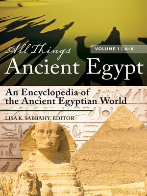cover image of All Things Ancient Egypt